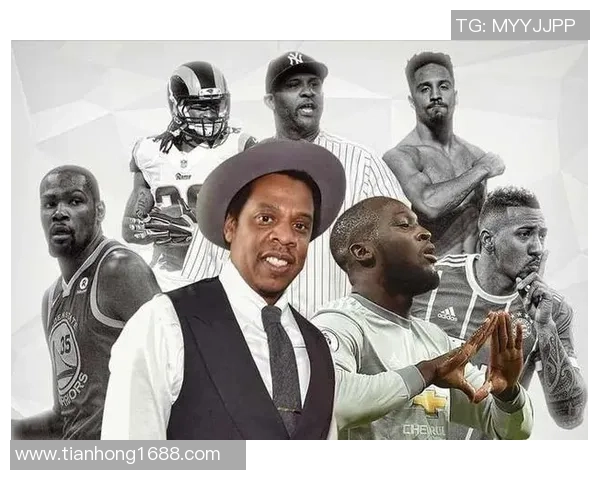 揭开足球明星背后的商业帝国他们的老板是谁